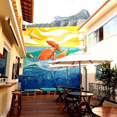 Hostel Da Barra Rio de Janeiro Exterior foto