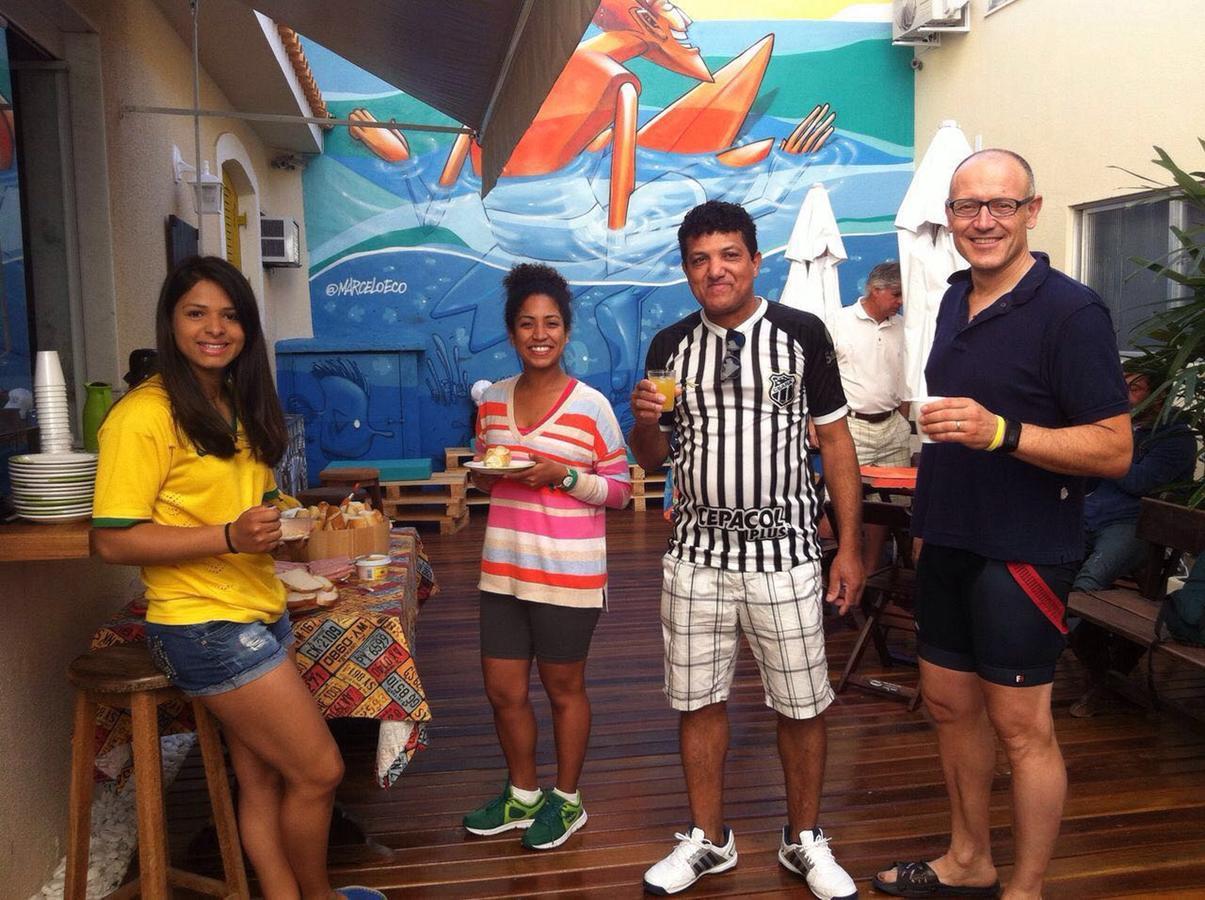 Hostel Da Barra Rio de Janeiro Exterior foto