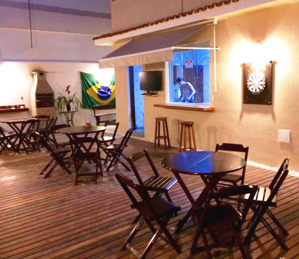 Hostel Da Barra Rio de Janeiro Exterior foto