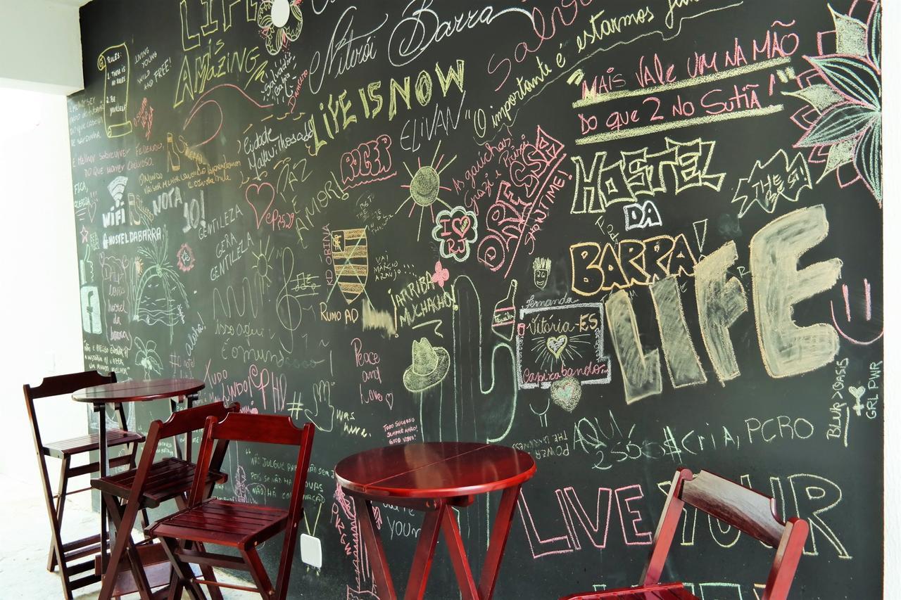 Hostel Da Barra Rio de Janeiro Exterior foto