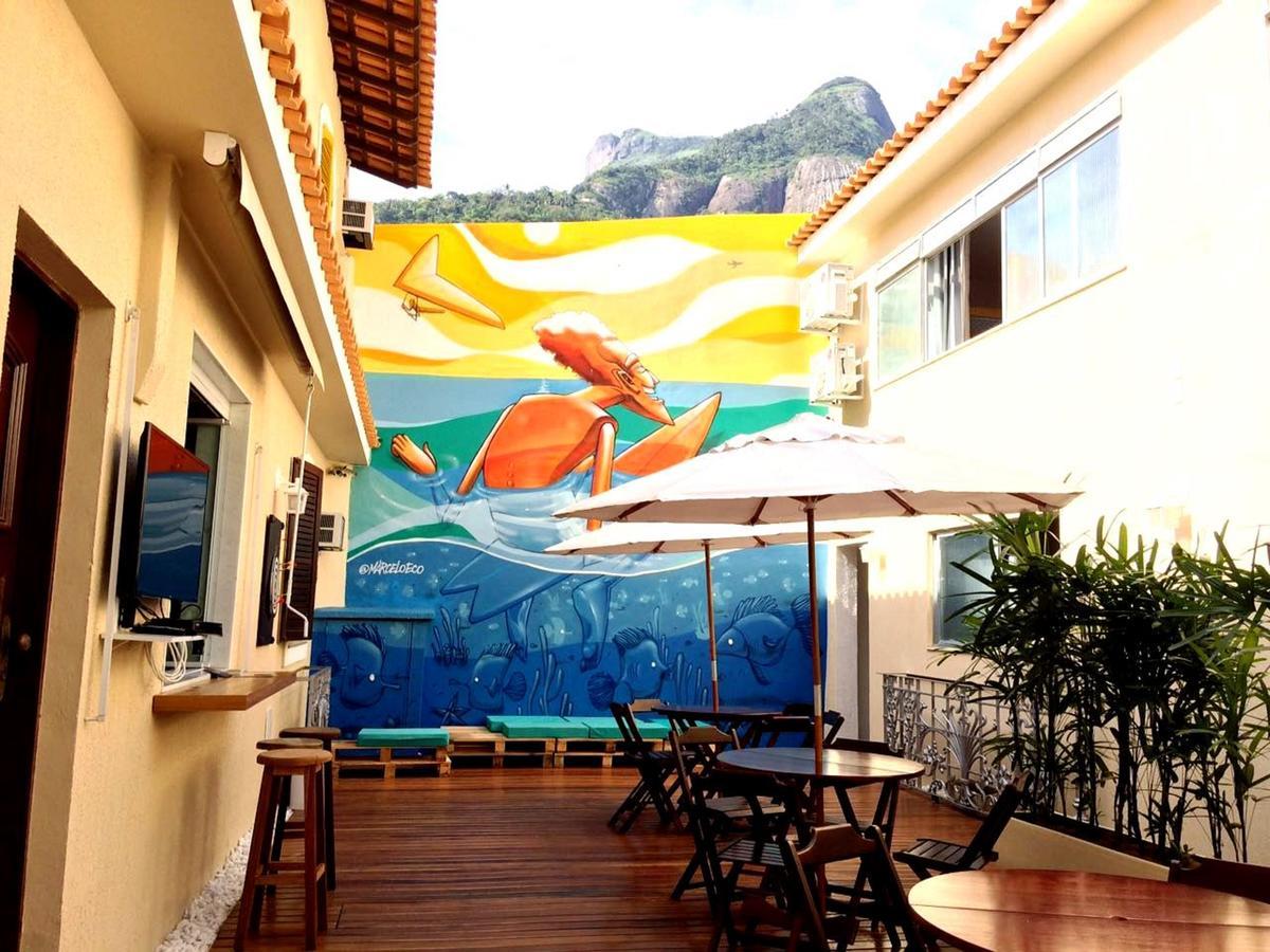 Hostel Da Barra Rio de Janeiro Exterior foto