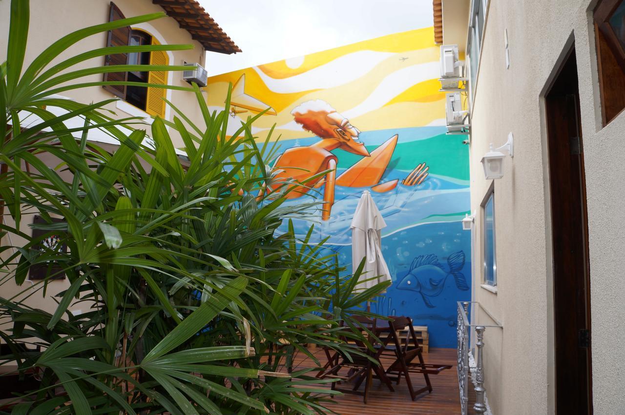 Hostel Da Barra Rio de Janeiro Exterior foto