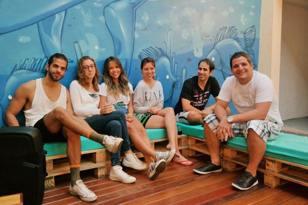Hostel Da Barra Rio de Janeiro Exterior foto