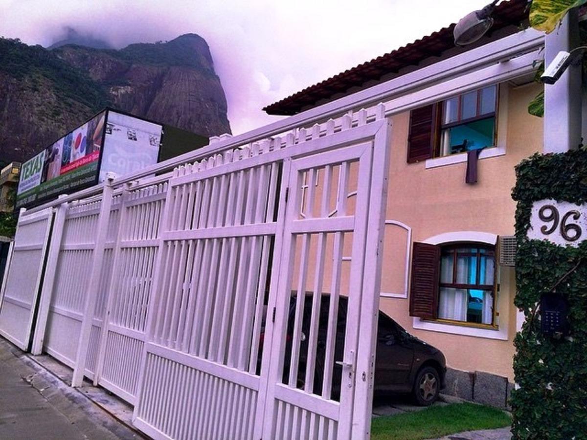 Hostel Da Barra Rio de Janeiro Exterior foto