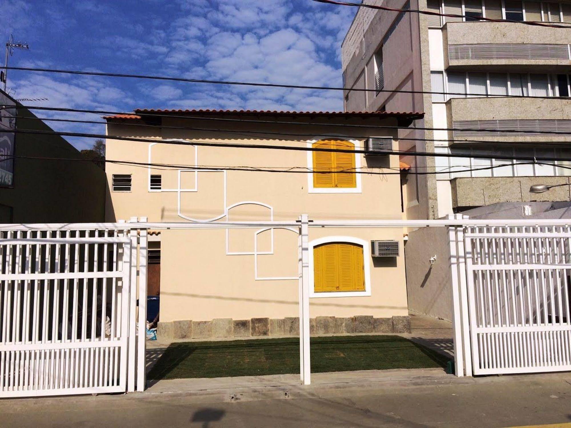 Hostel Da Barra Rio de Janeiro Exterior foto