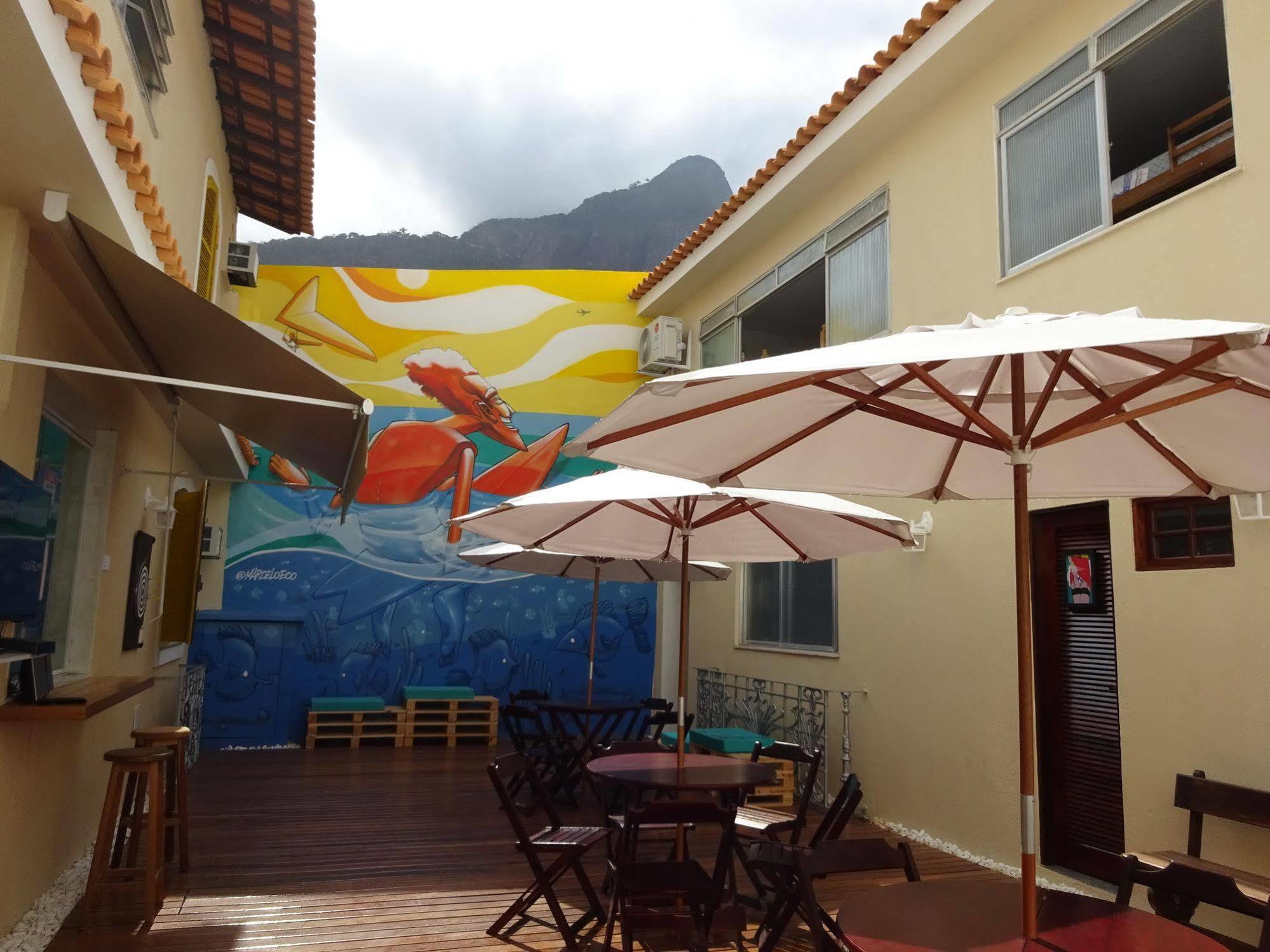 Hostel Da Barra Rio de Janeiro Exterior foto